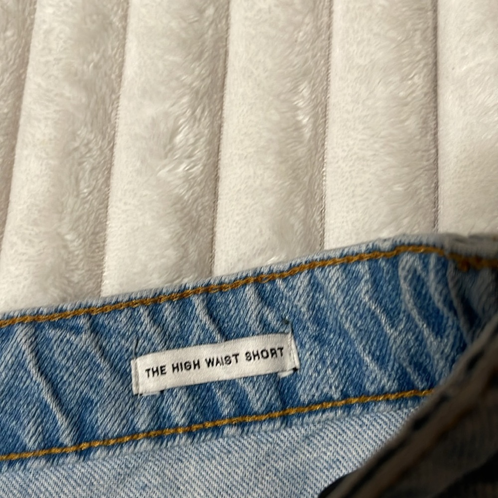 Zara High Waist Short | Size 10 - Picture 6 of 8